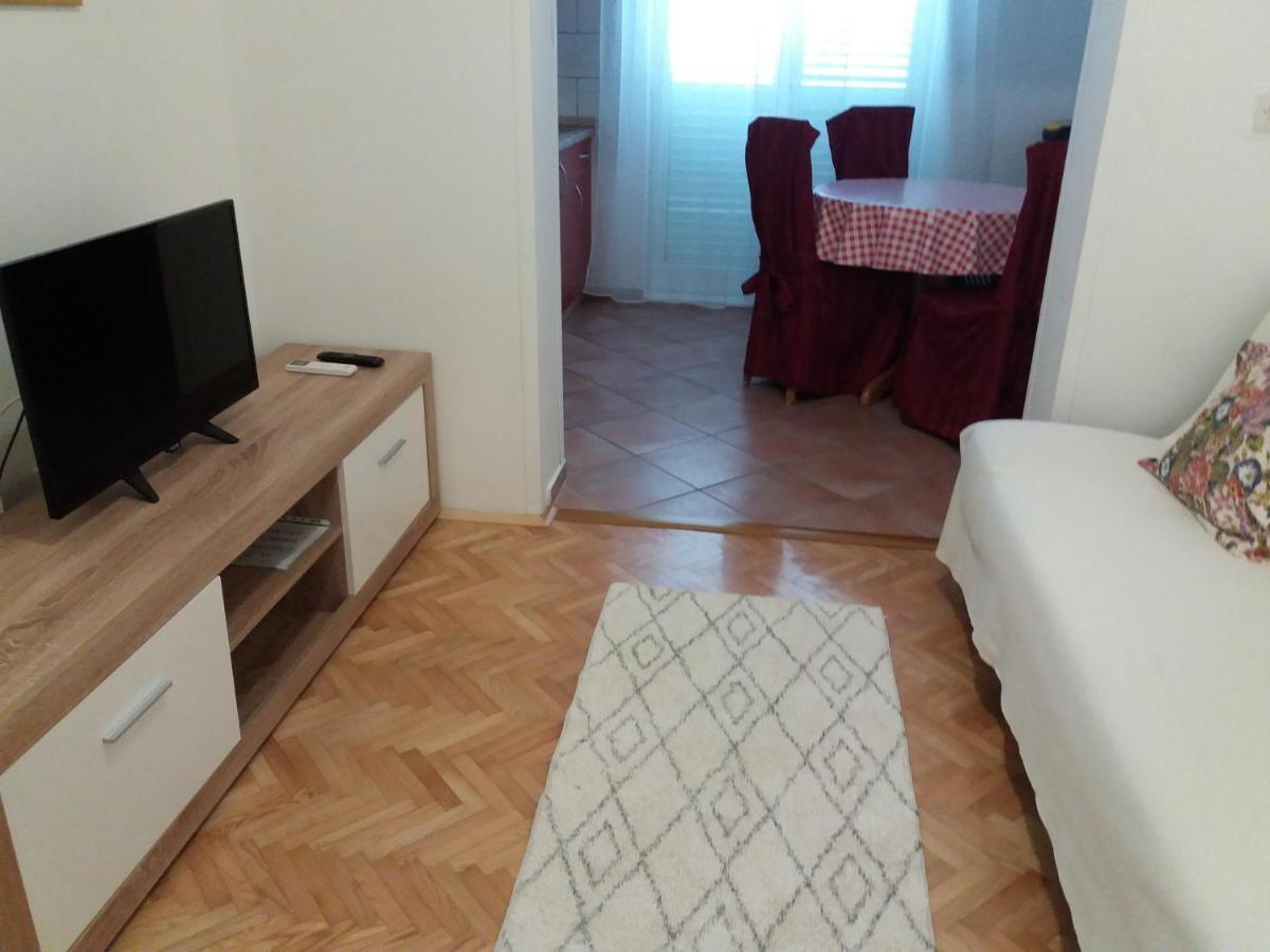 Apartmani Lana Бродарица Экстерьер фото
