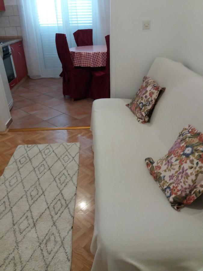 Apartmani Lana Бродарица Экстерьер фото