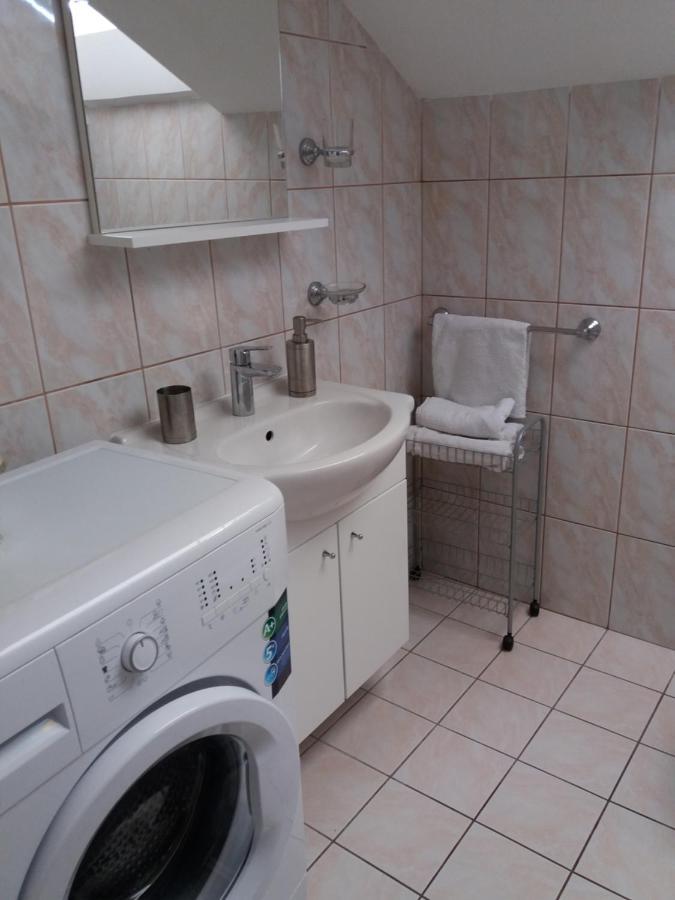 Apartmani Lana Бродарица Экстерьер фото