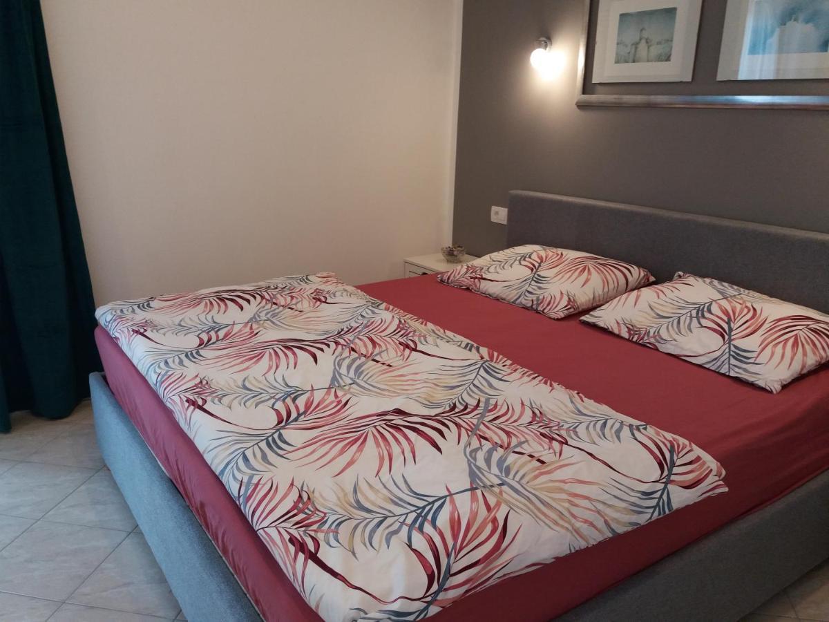 Apartmani Lana Бродарица Экстерьер фото