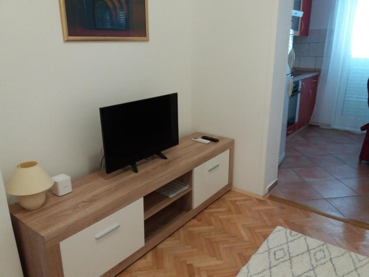 Apartmani Lana Бродарица Экстерьер фото