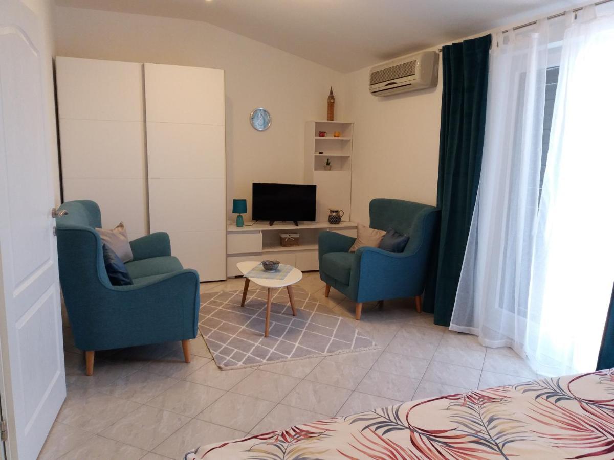 Apartmani Lana Бродарица Экстерьер фото