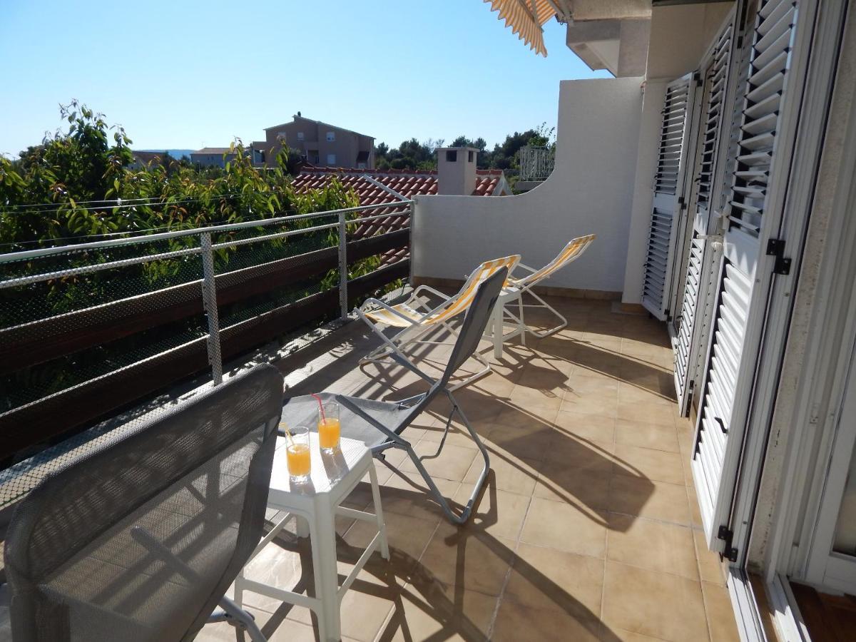 Apartmani Lana Бродарица Экстерьер фото