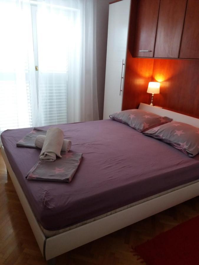 Apartmani Lana Бродарица Экстерьер фото