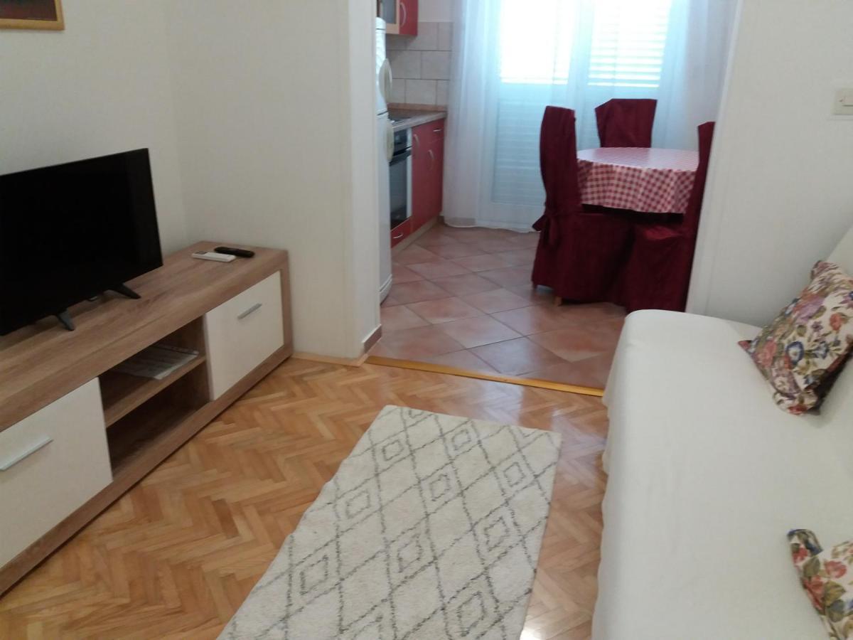 Apartmani Lana Бродарица Экстерьер фото