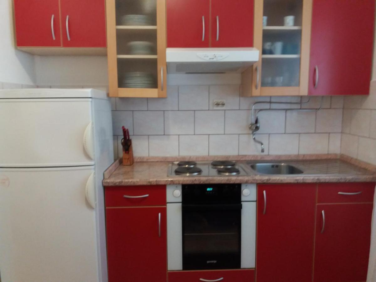 Apartmani Lana Бродарица Экстерьер фото