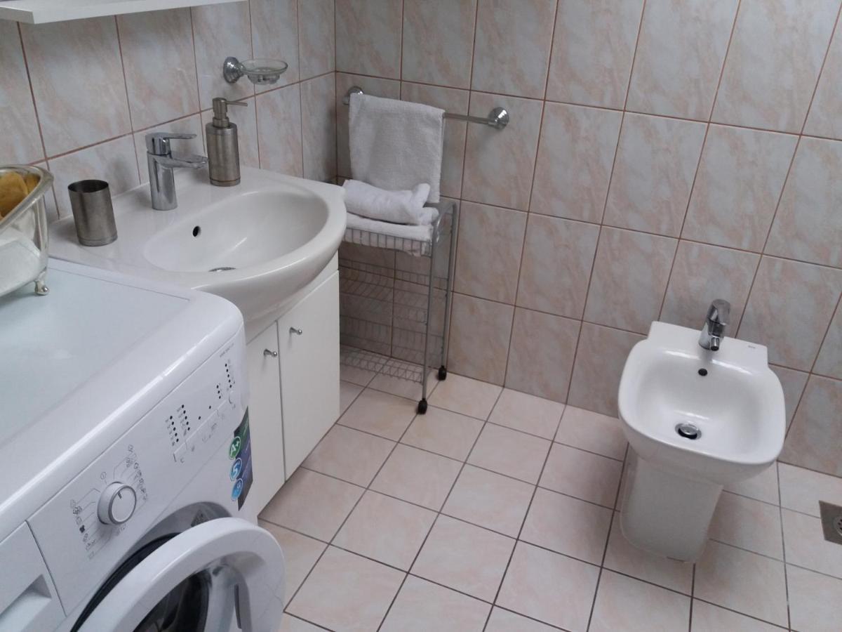 Apartmani Lana Бродарица Экстерьер фото