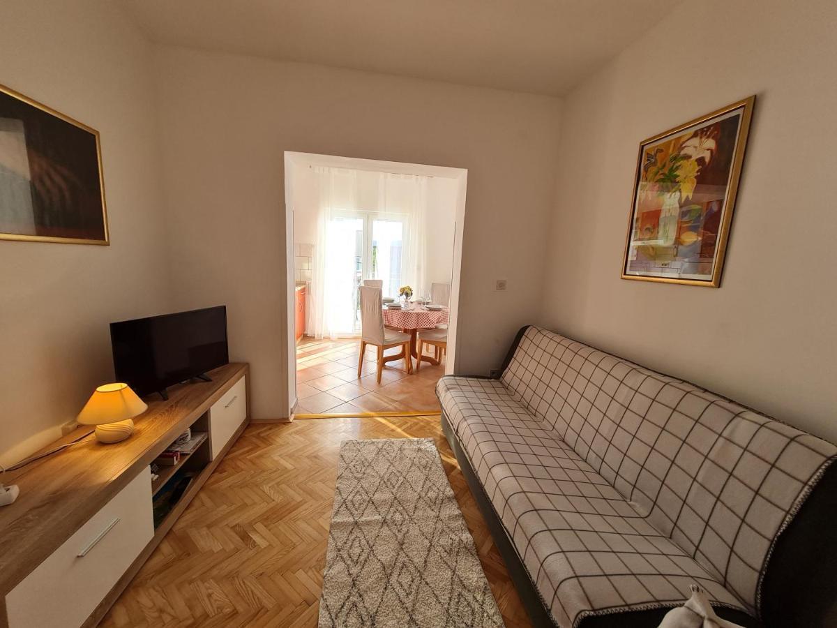 Apartmani Lana Бродарица Экстерьер фото