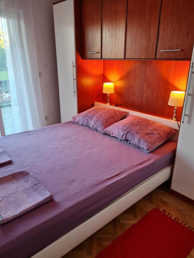 Apartmani Lana Бродарица Экстерьер фото