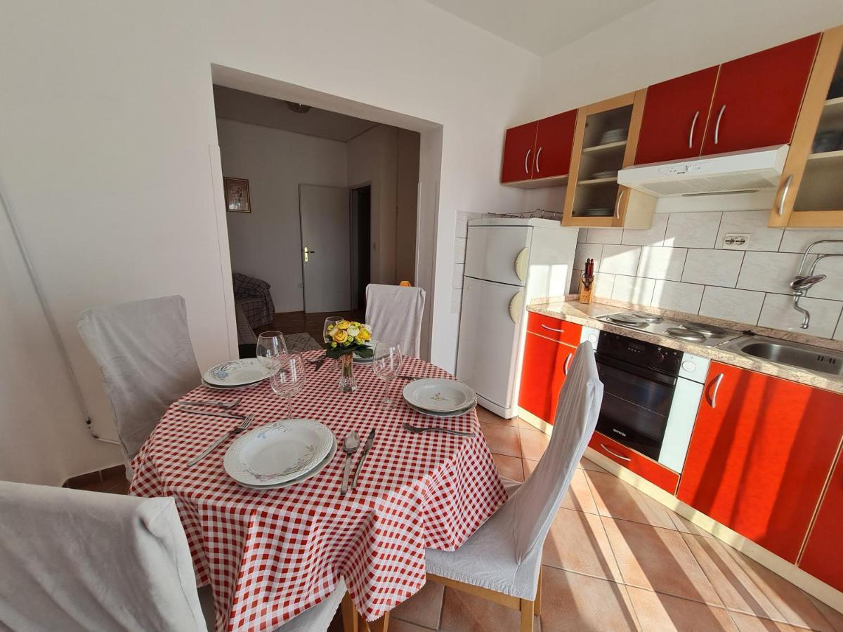 Apartmani Lana Бродарица Экстерьер фото