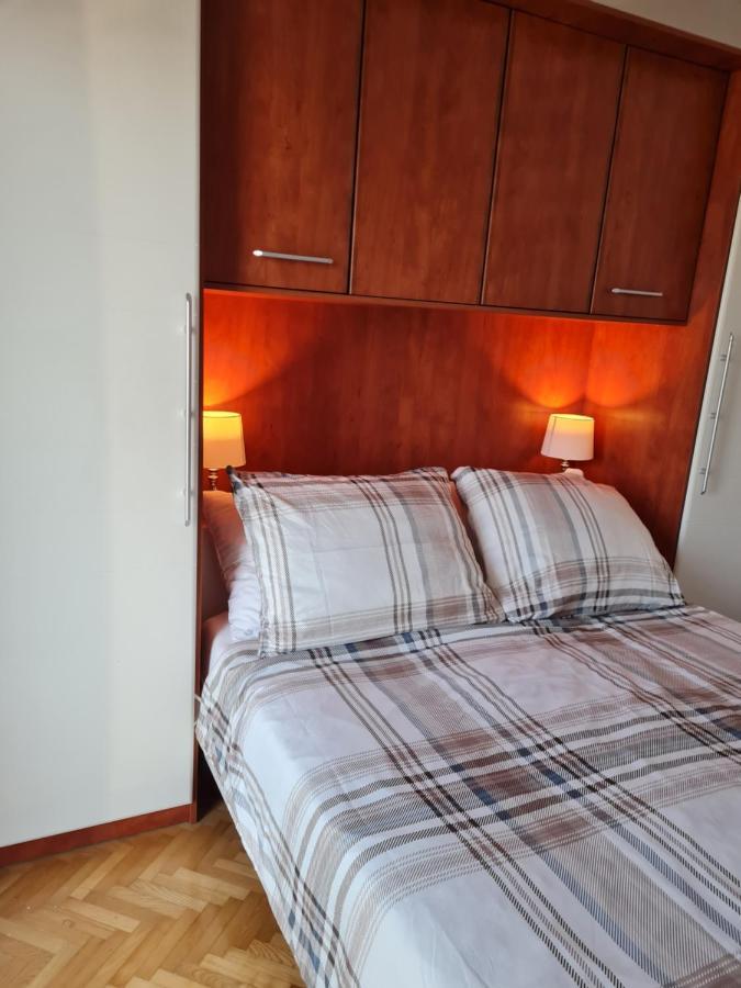 Apartmani Lana Бродарица Экстерьер фото