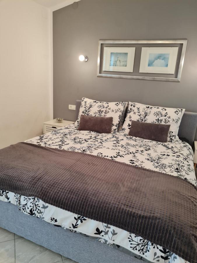 Apartmani Lana Бродарица Экстерьер фото