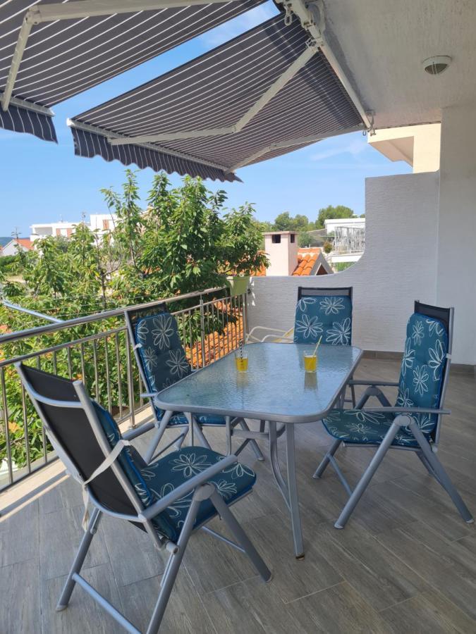Apartmani Lana Бродарица Экстерьер фото